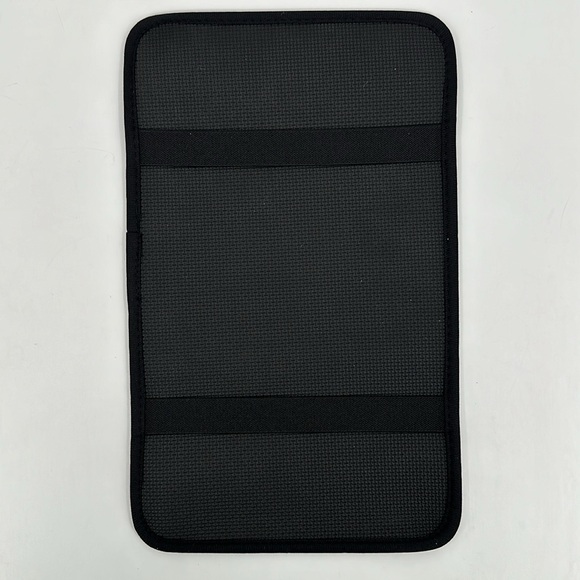 NWT Pineapple Armrest Cover- Black/Multicolor - Picture 3 of 8